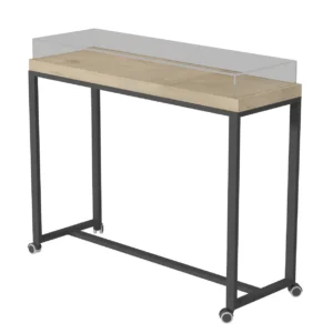 Klasik Servis Masası