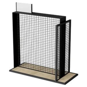 Metal Spor Akseuar Standı