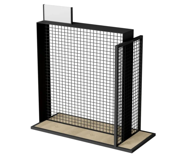 Metal Spor Akseuar Standı