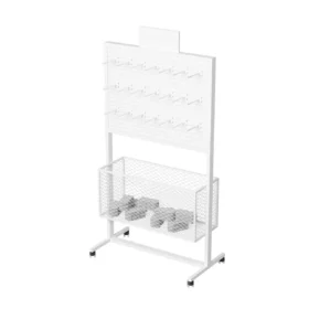 Havuz Sepetli Aksesuar Standı