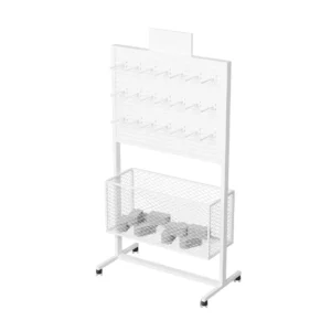 Havuz Sepetli Aksesuar Standı