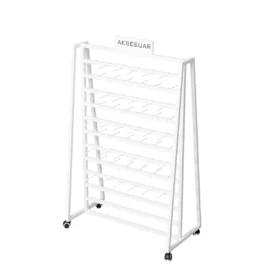 Izgara Metal Akseuar Standı