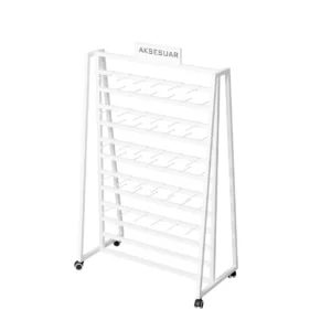 Izgara Metal Akseuar Standı