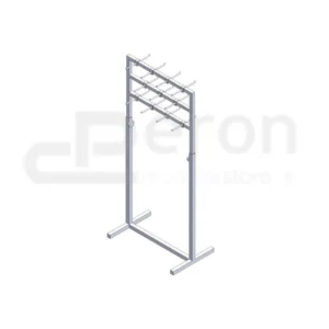 Ayarlı Kemer Standı