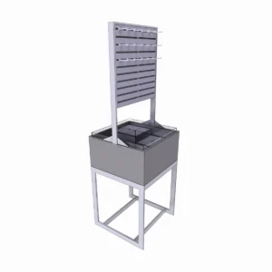 Kasa Önü Aksesuar Standı