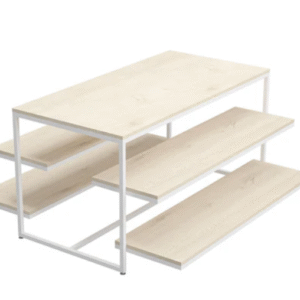 Kademeli Katlı Ürün Masası