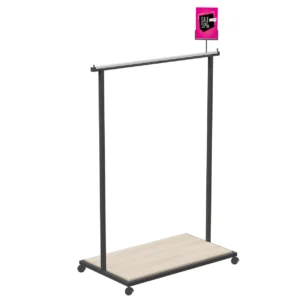 Basic Uzun Askı Standı