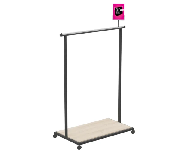 Basic Uzun Askı Standı