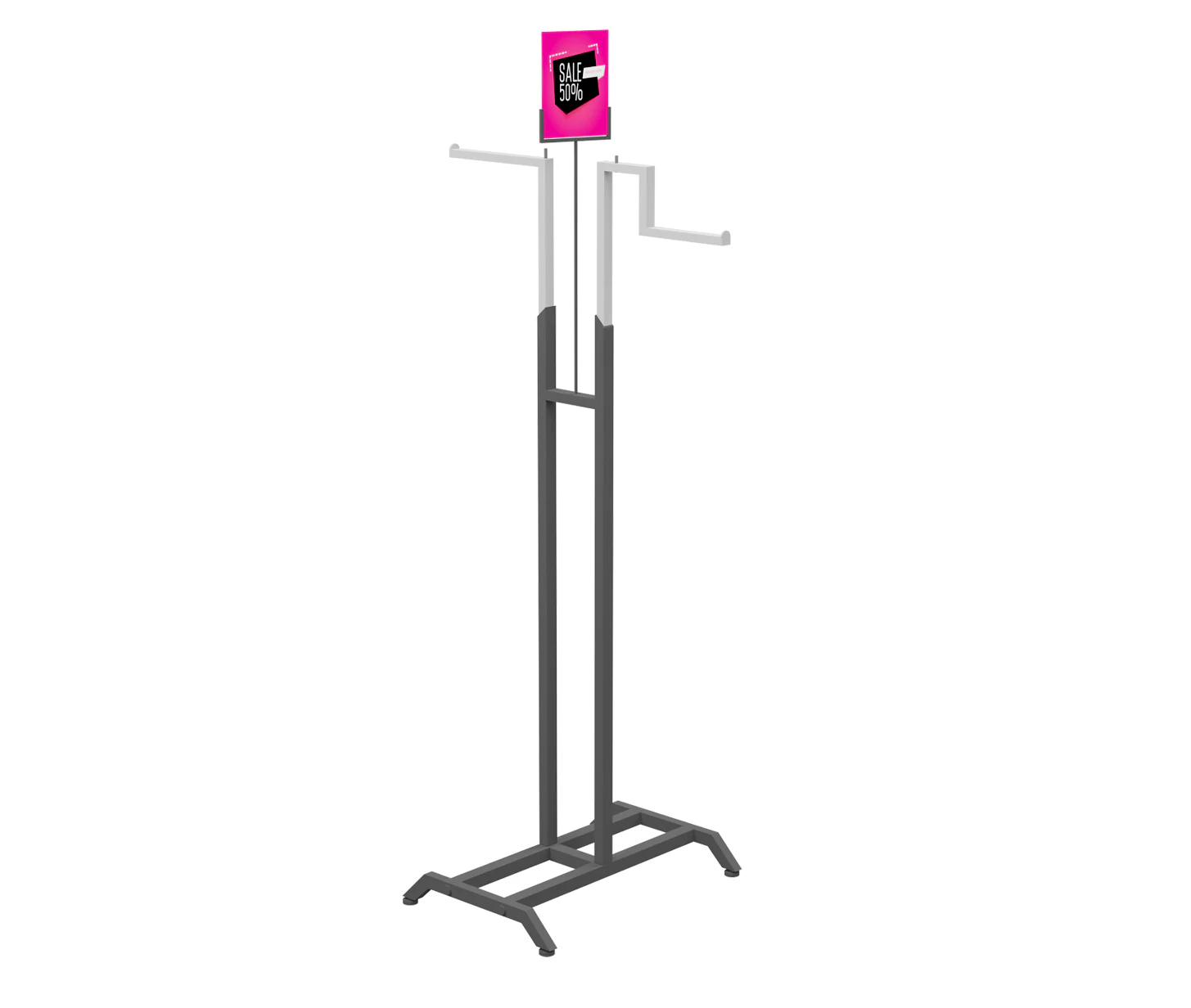 İkili Basic Askı Standı