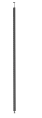 Tavan Bağlantılı Raf Dikmesi